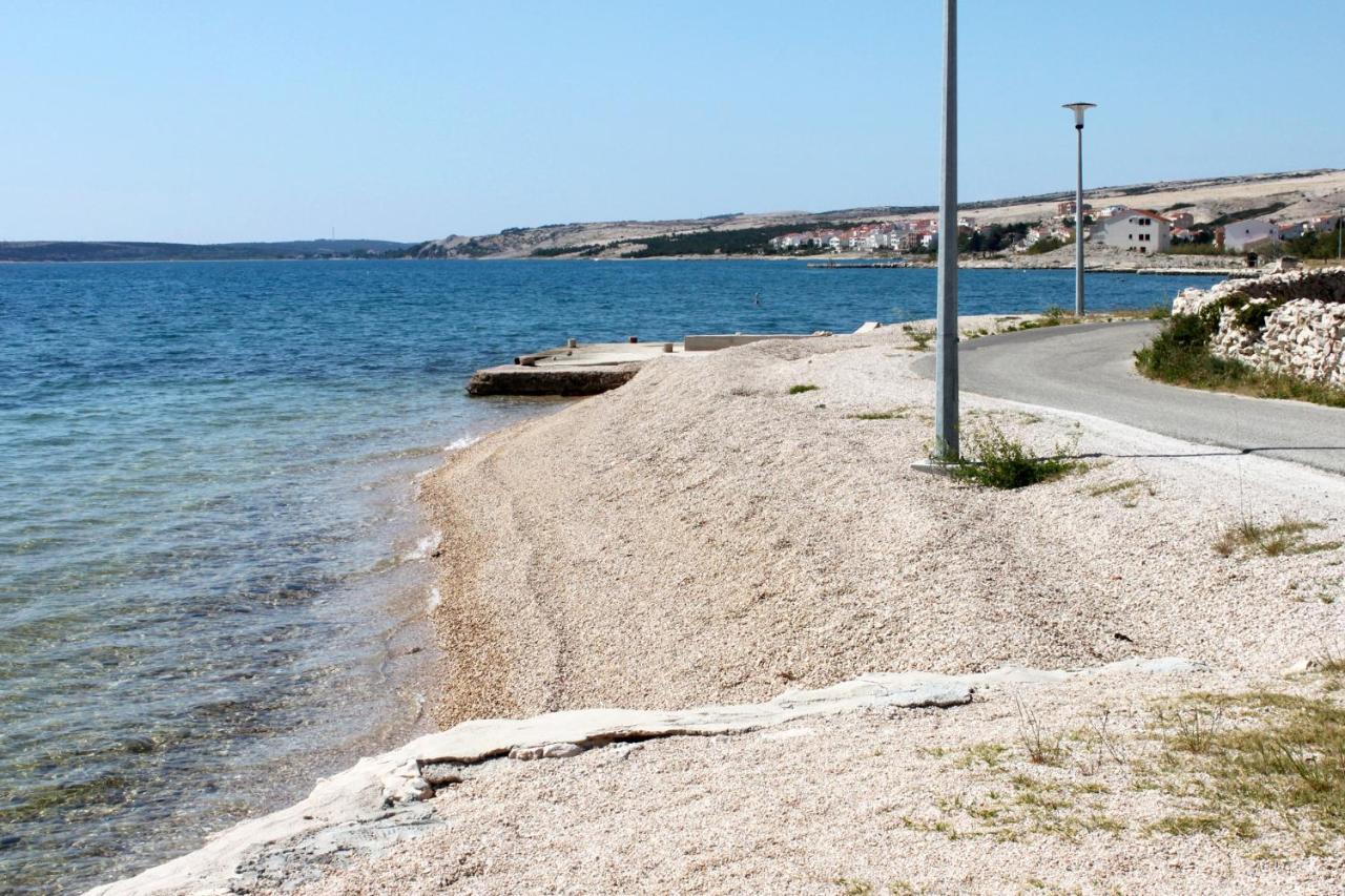 Apartments By The Sea Kustici, Pag - 6335 Zubovici Bagian luar foto